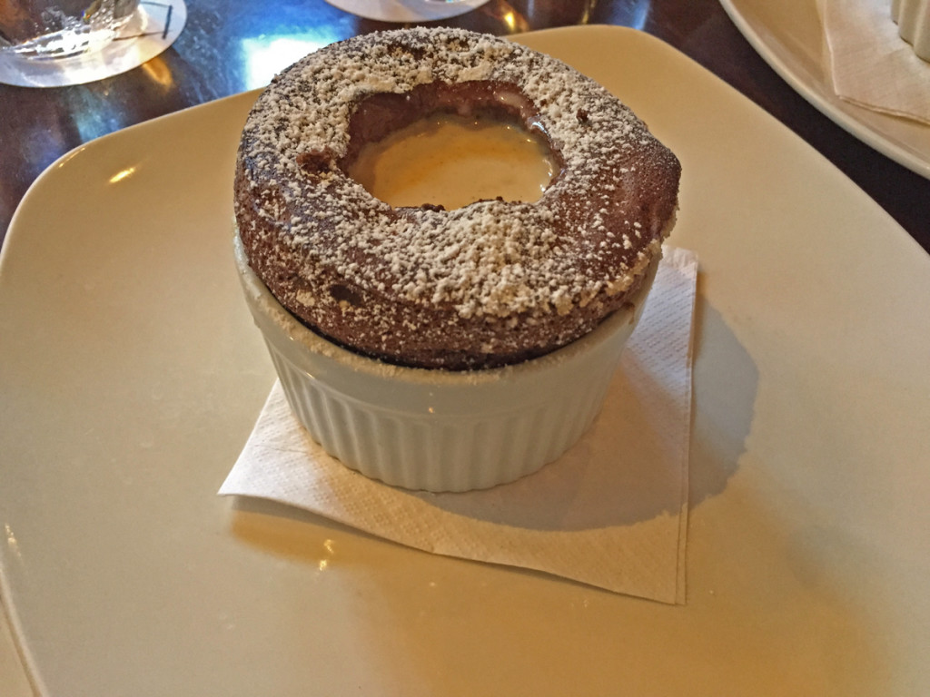 Compostela Choco suffle ret