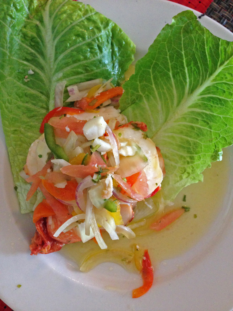 Ens. Langosta Divino B ret