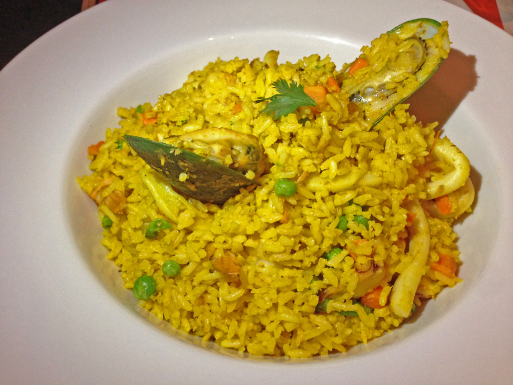 Acevichao arroz marisc ret