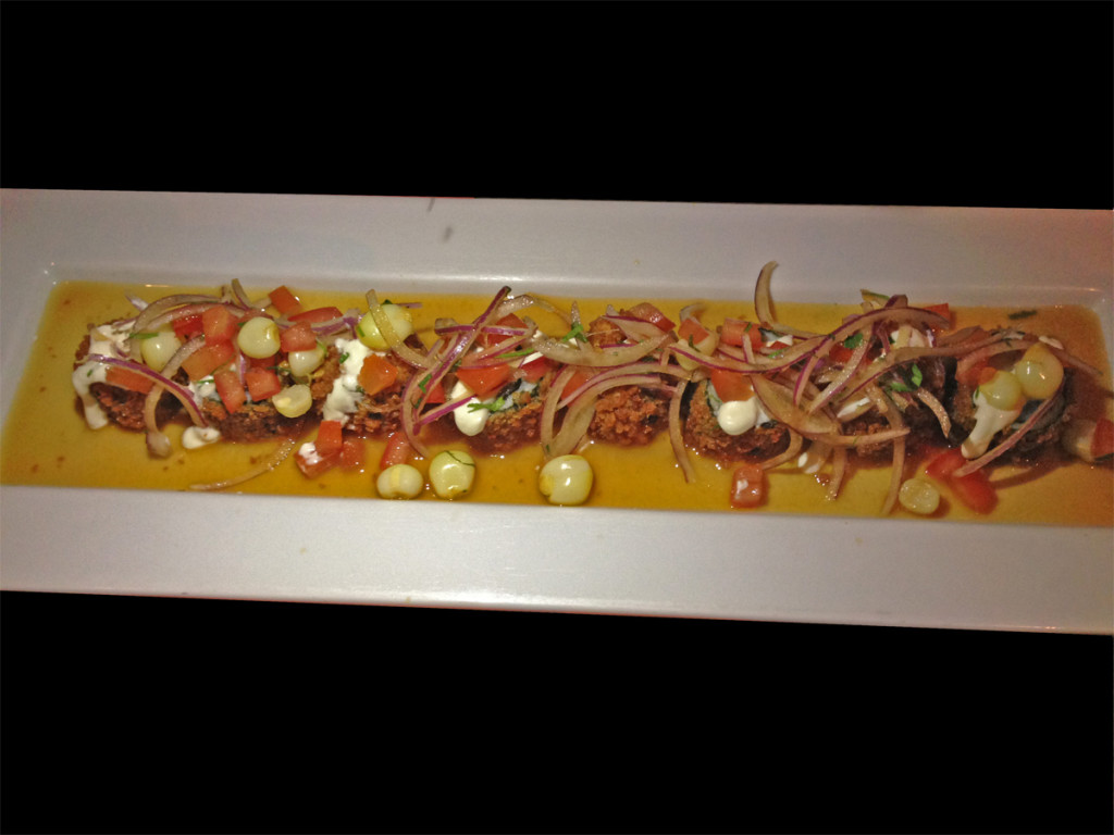 Acevichao jalea roll ret