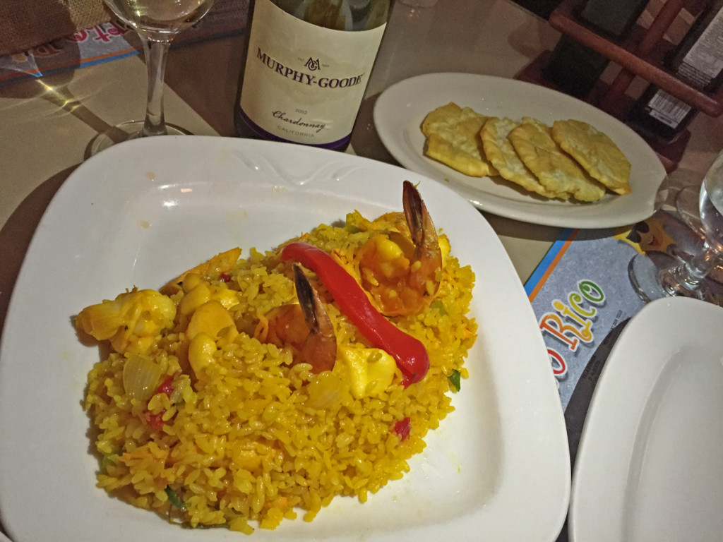 Villa Dorada D'Alberto Arroz ret