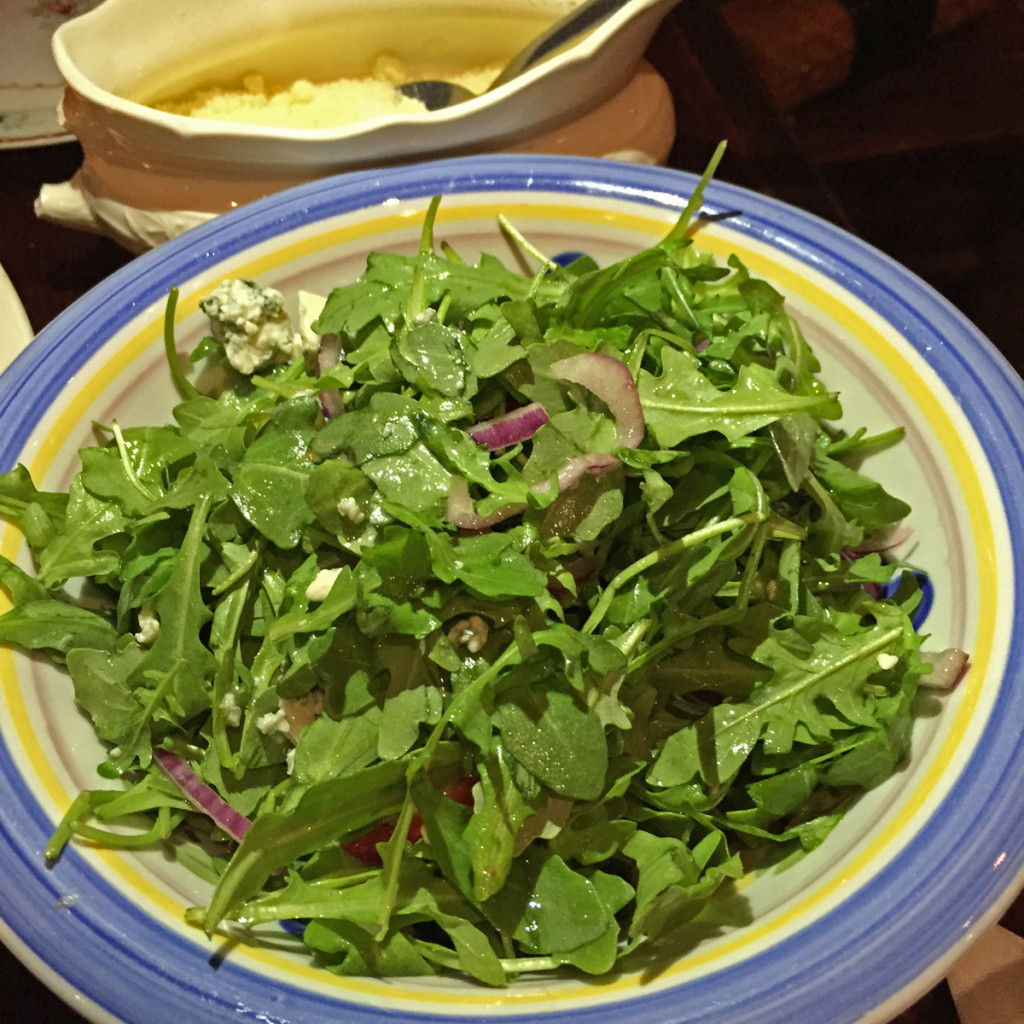 Catalina arugula ret