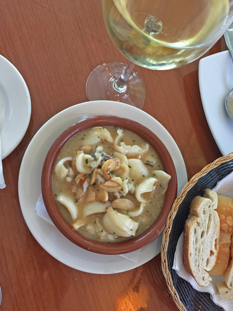 El Rodaballo sepias ret