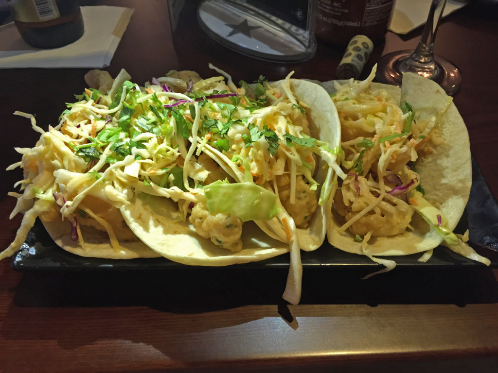 La Cueva tacos pesc ret