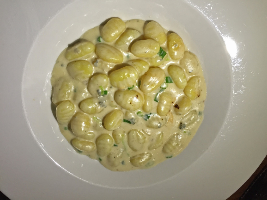 Melanzana gnocchi ret