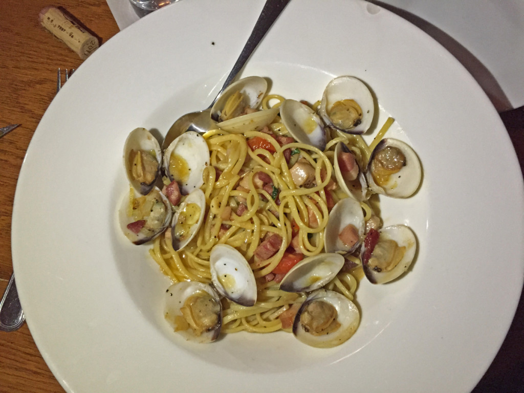 Melanzana linguinni ret