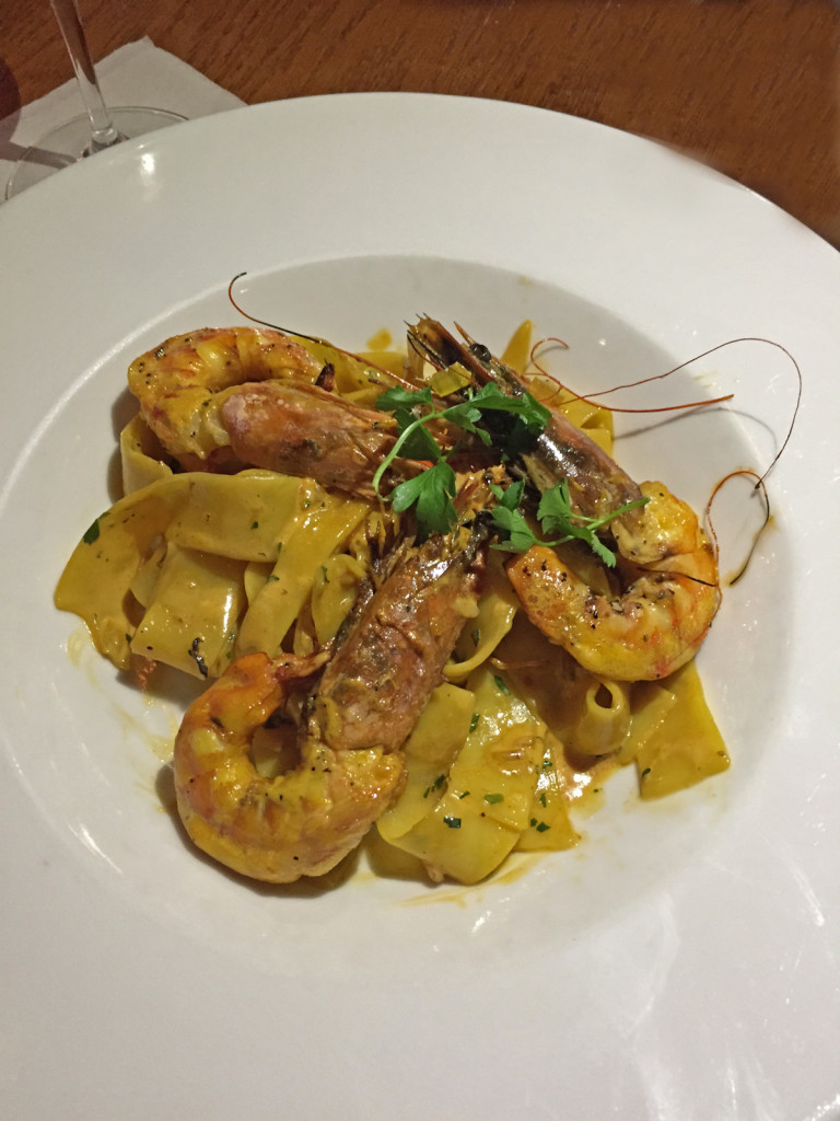 Melanzana papardelle ret