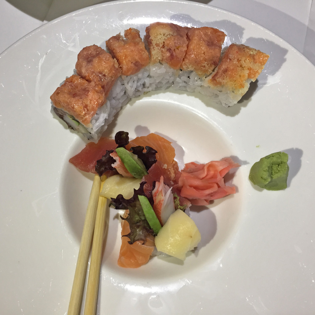 Blue Nami sakura ret