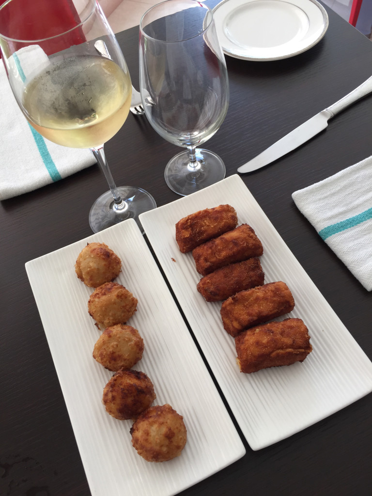 Pomme de Terre croquet ret