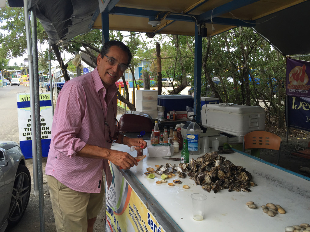 Puesto de Mara RE ret