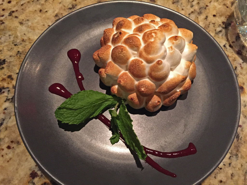 Sage bake alaska ret