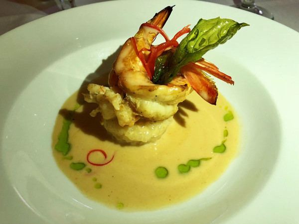 La Perla camaron coco 3 ret