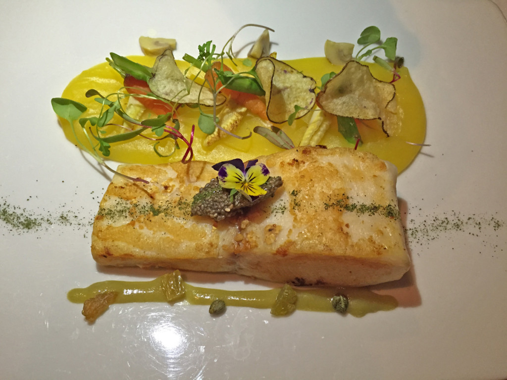 MAP paiche confit ret