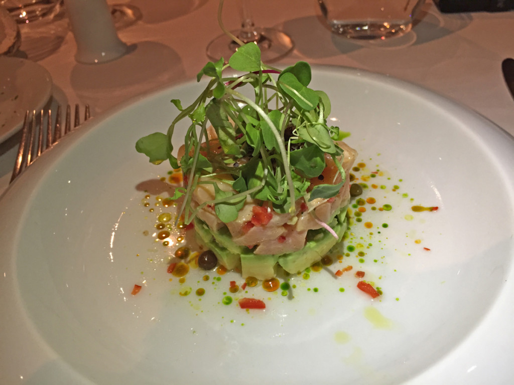 MAP tartar trucha ret