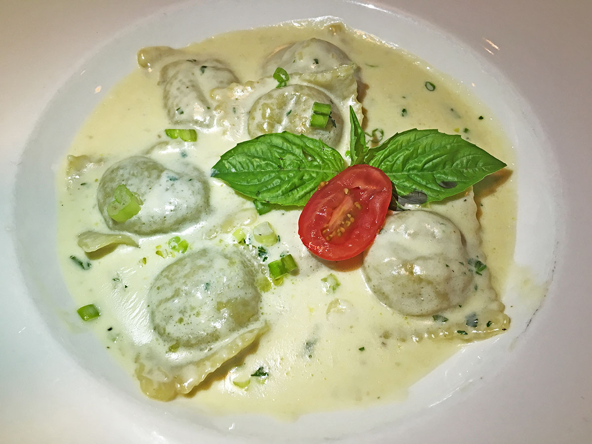 Tavola raviolis ret