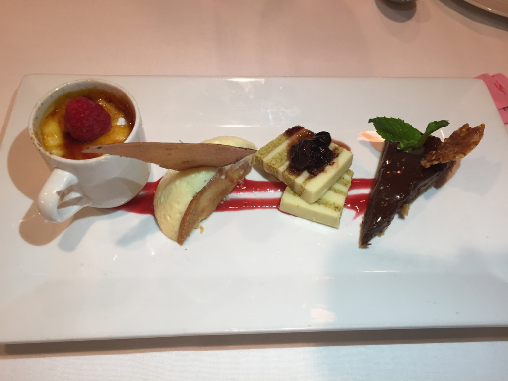 Zebra desert sampler ret