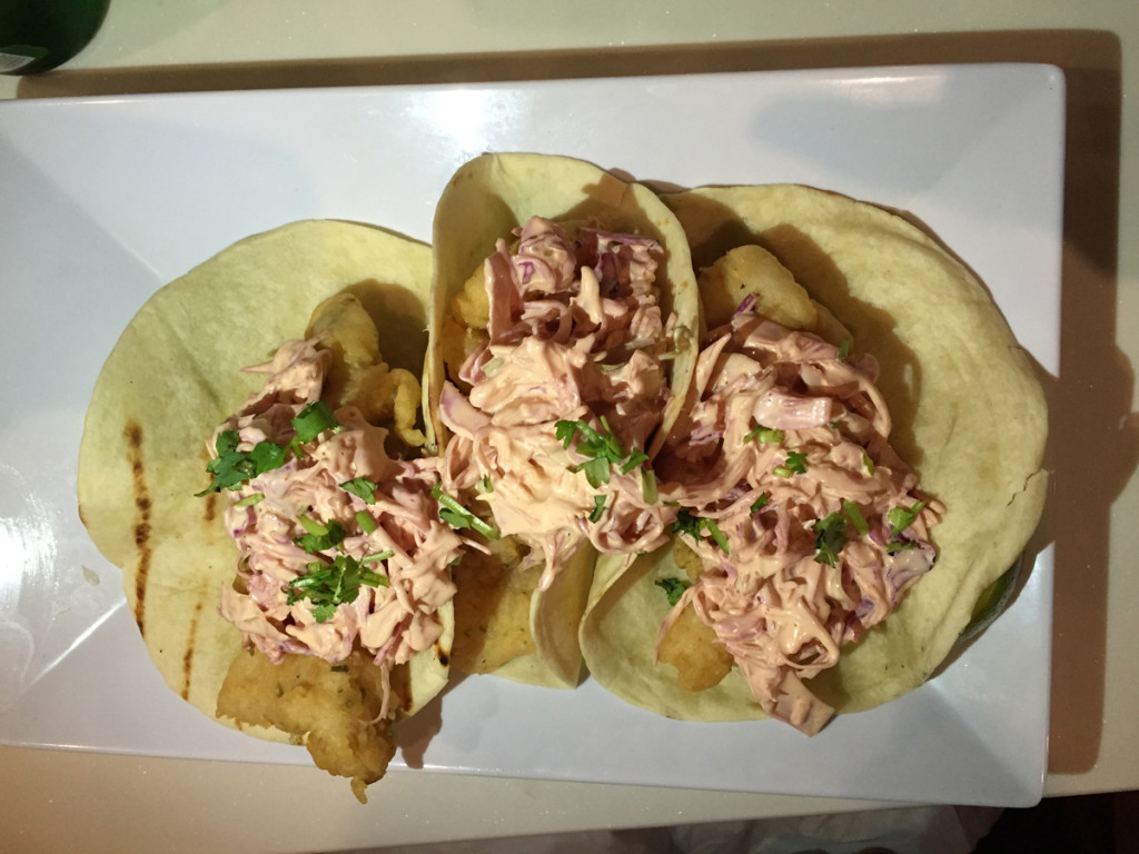 Cayo Caribe tacos pesc ret