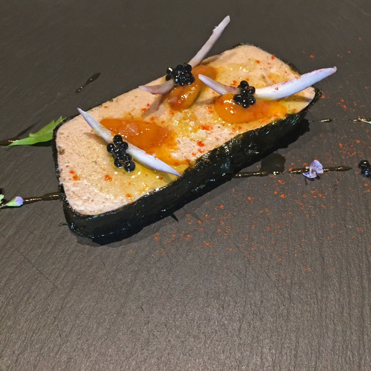 Dos Reis pate pulpo ret