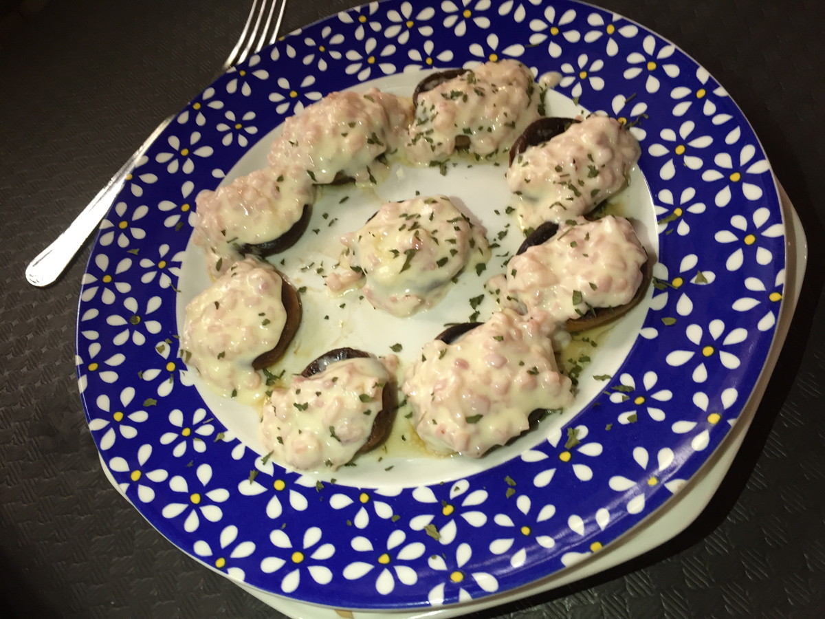 O'Mirallos champiñones ret