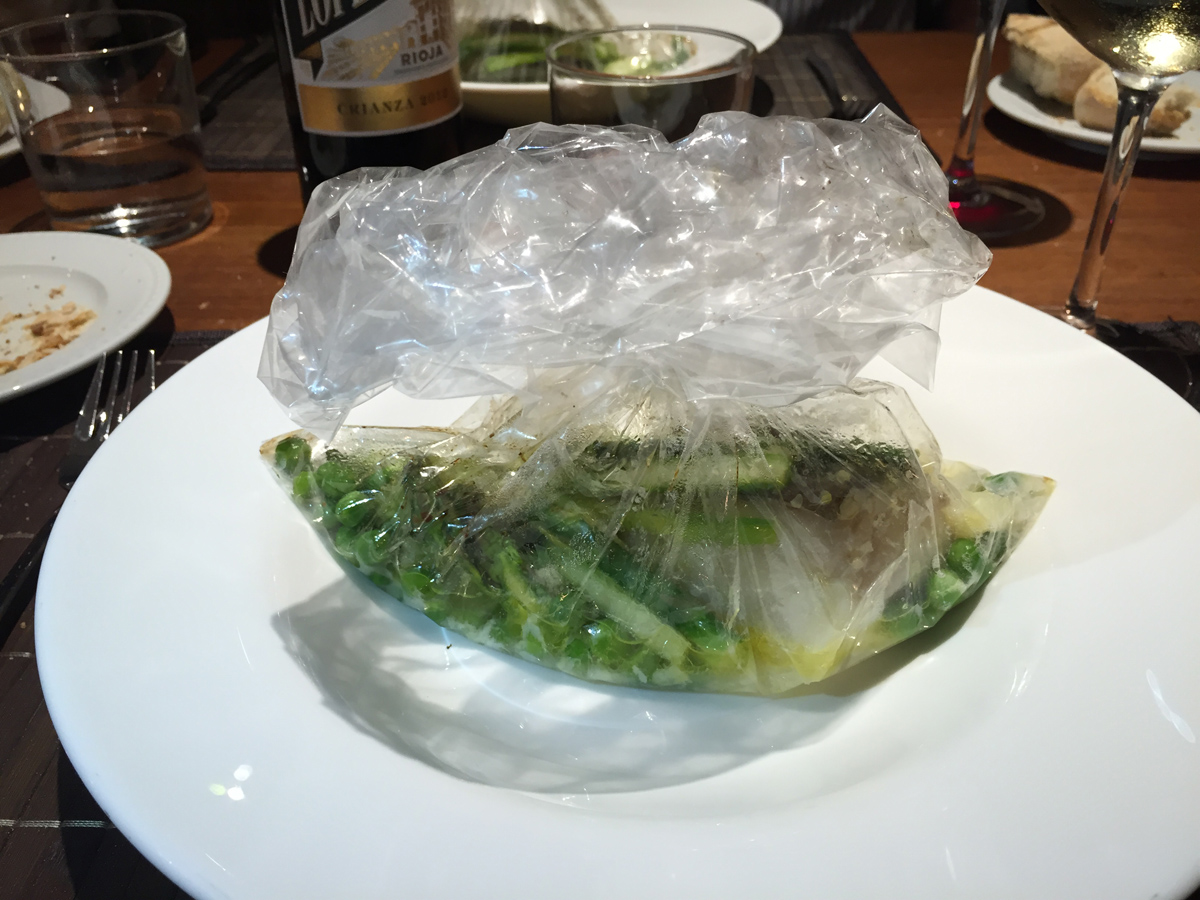 Tragaluz bacalao bolsa ret