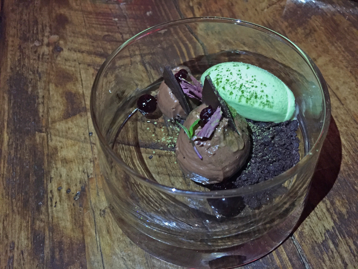 Alter mousse choco ret