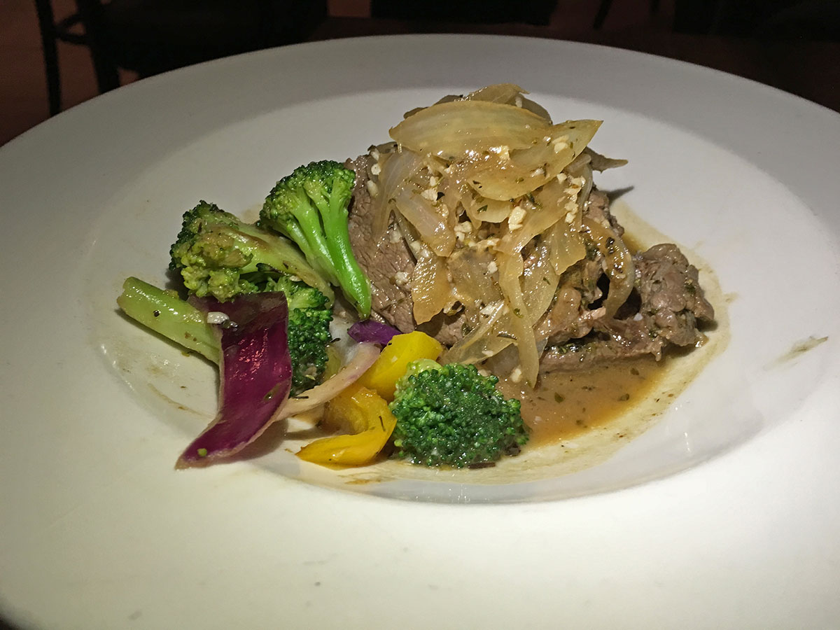 Casa Chef filete 1 ret