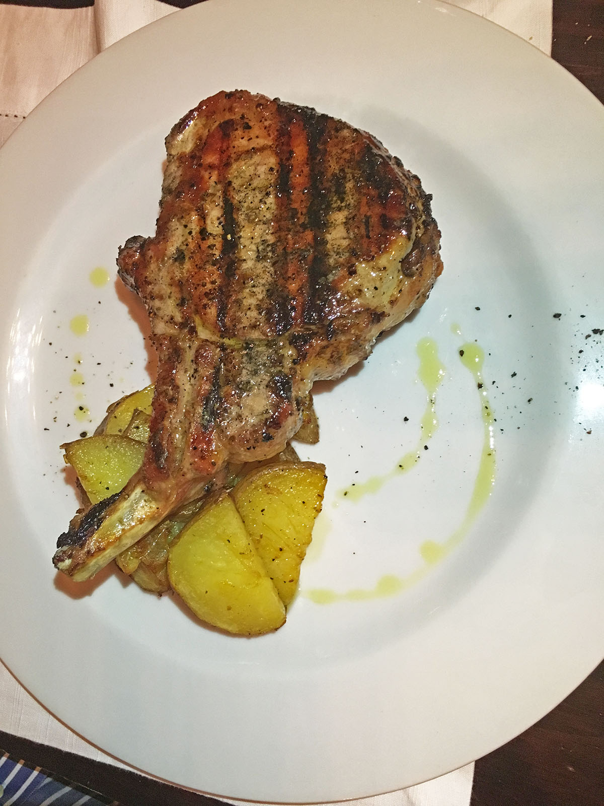 Decanter chuleta ret