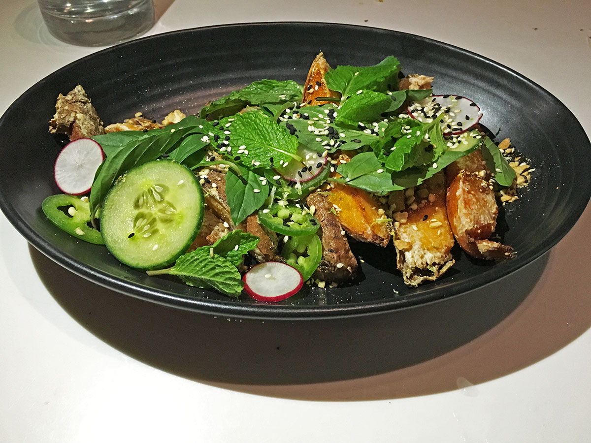 Glass & Vine batata 1 ret