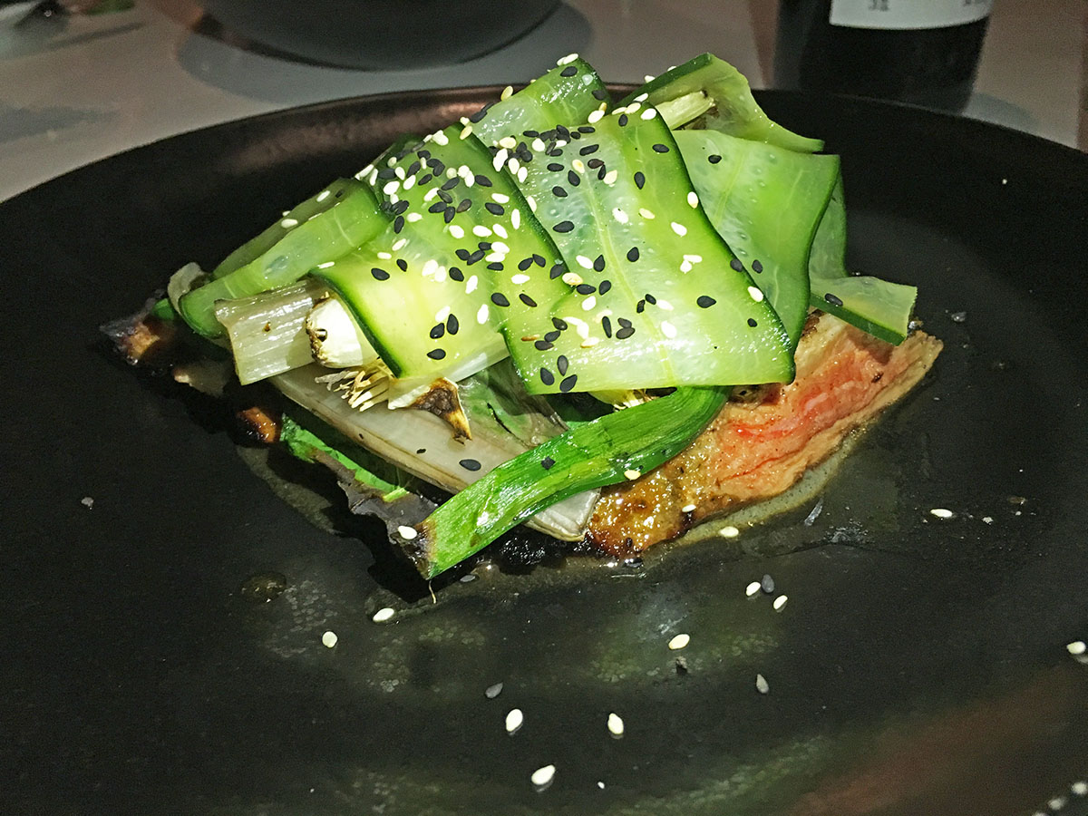 Glass & Vine cerdo ret