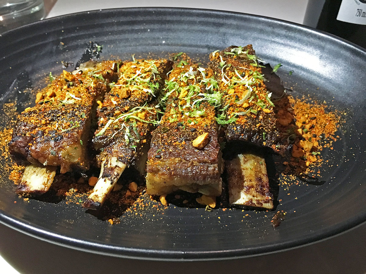 Glass & Vine cordero ret