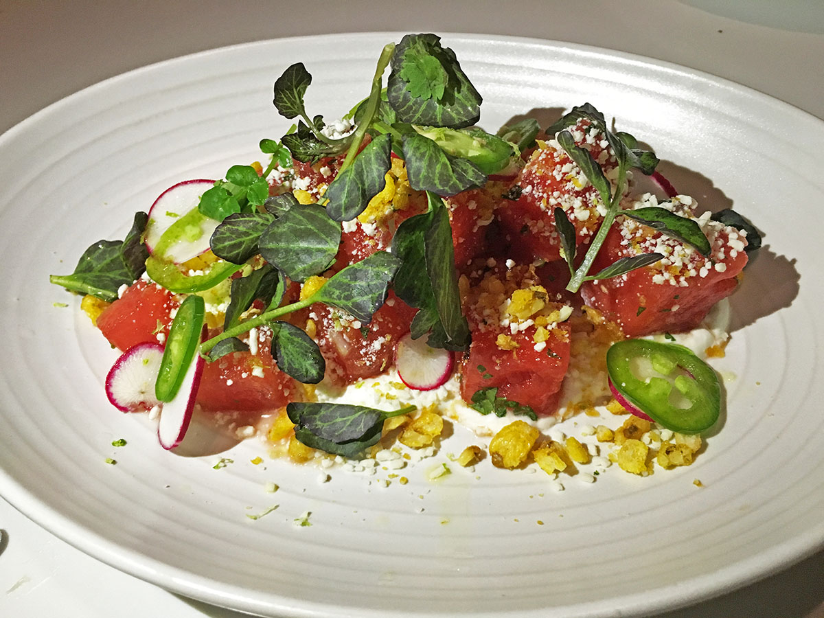 Glass & Vine ensal melon 1 ret