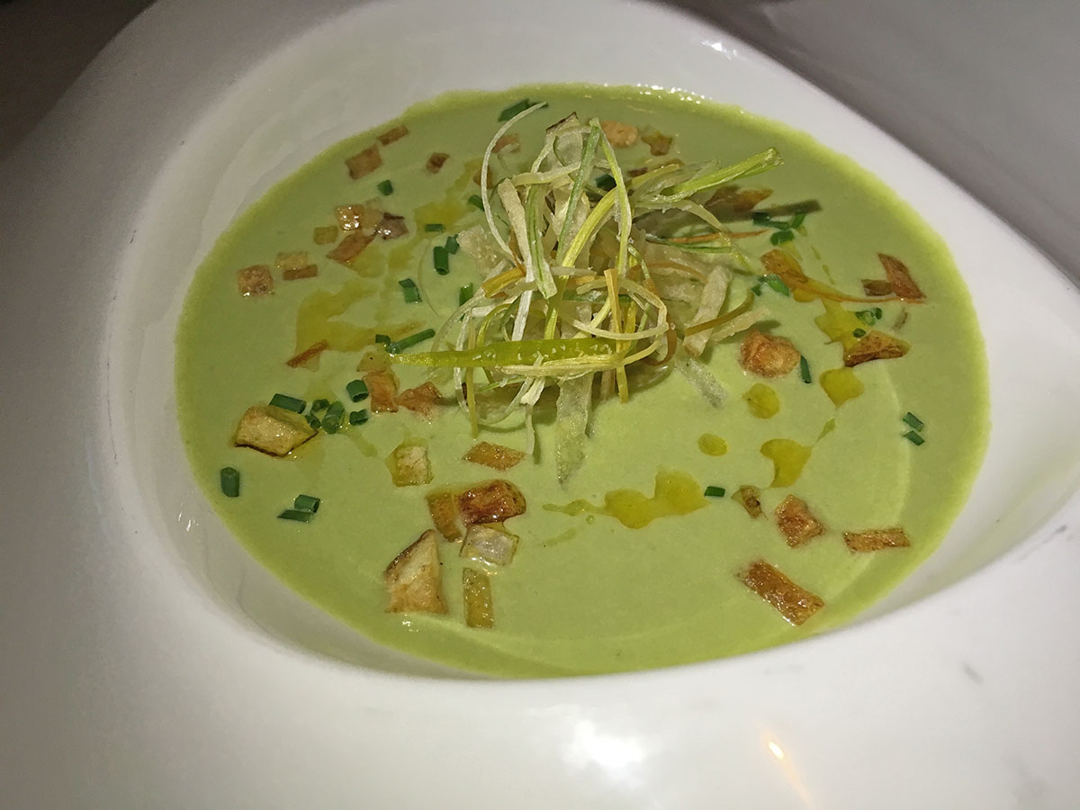 Alize vichyssoise ret