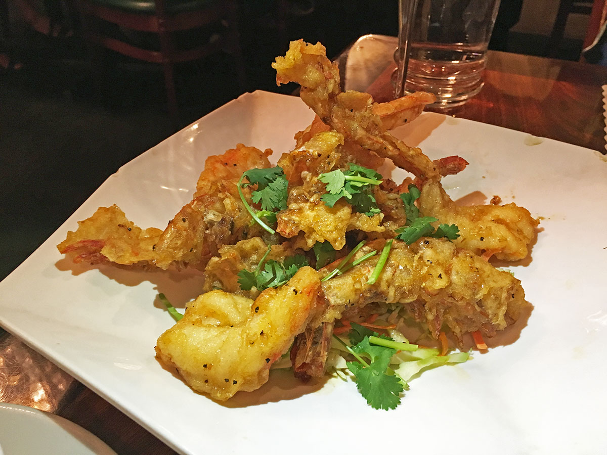 Lotus of Siam camarones 2 ret