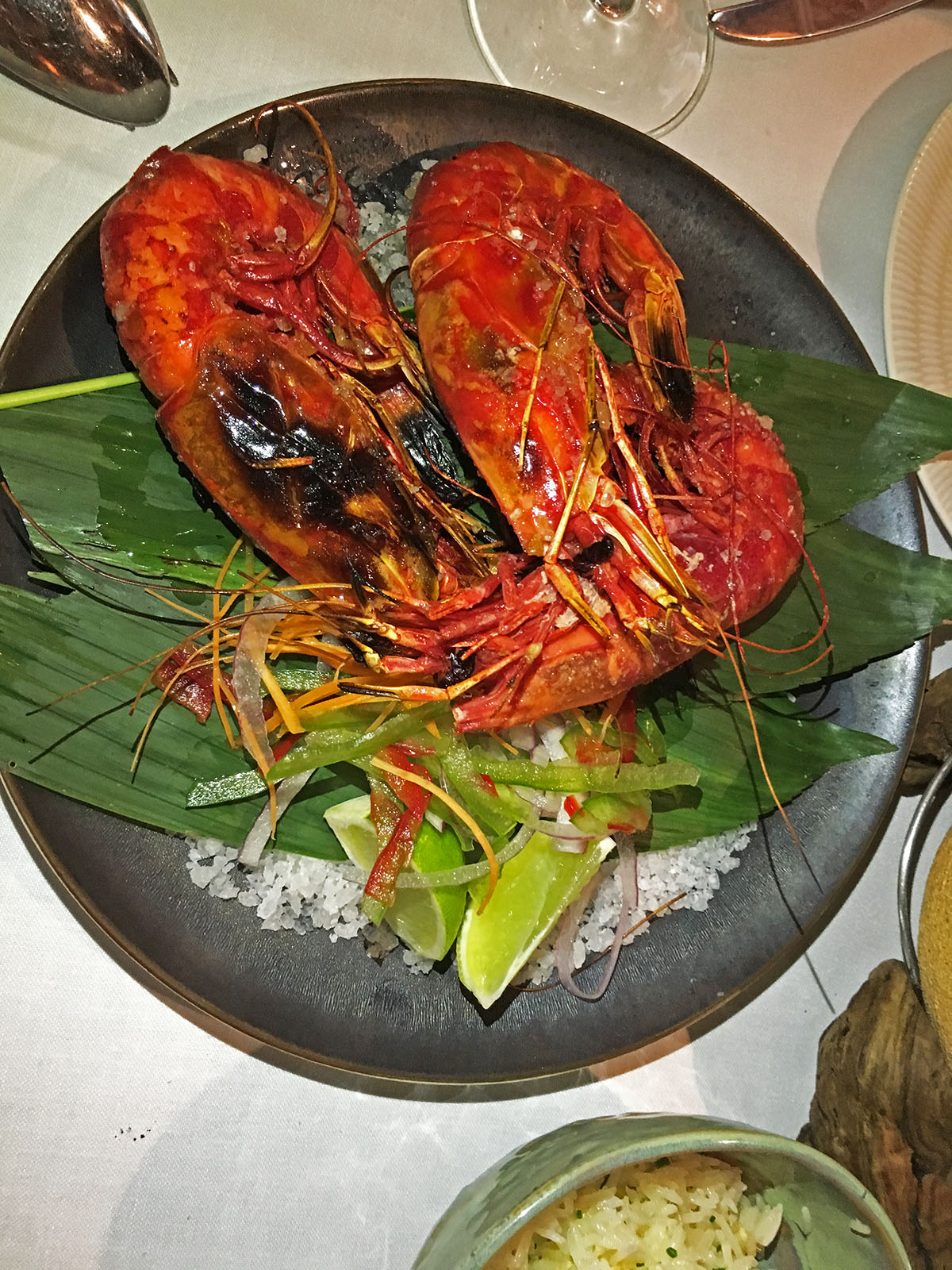 Amazonico carabineros ret