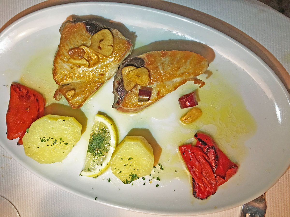 La Maquina bonito bilbaina ret