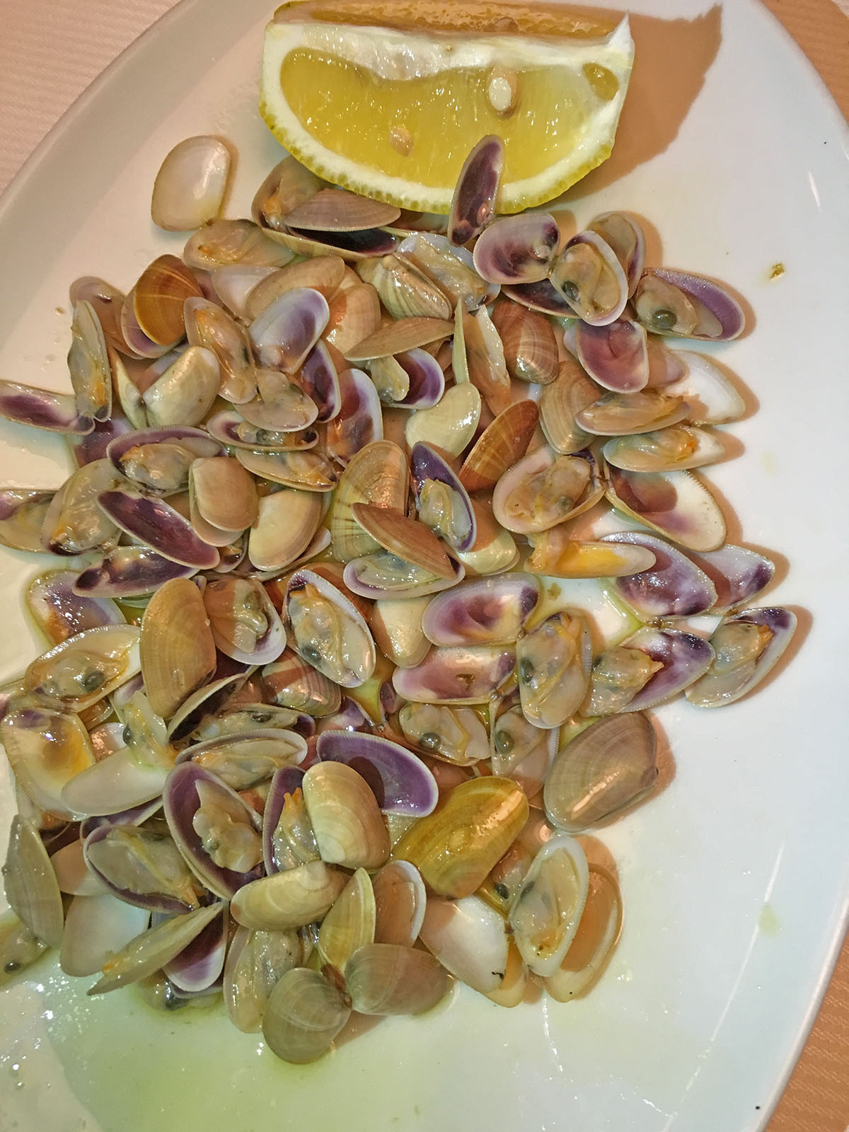 La Maquina coquinas 2 ret