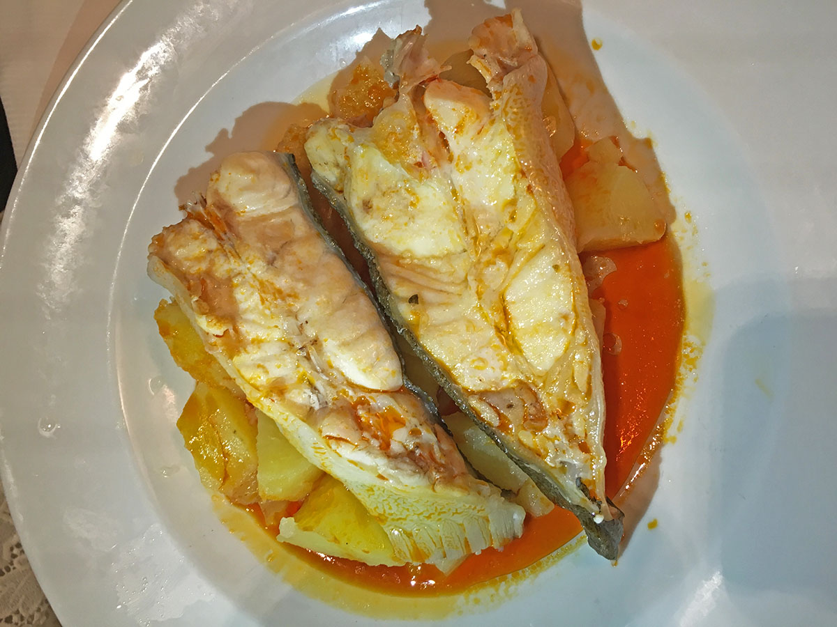 La Maquina rodaballo gallega ret