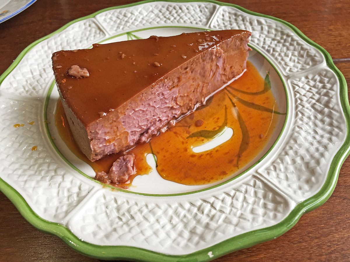 Mercado Lima flan 2 ret