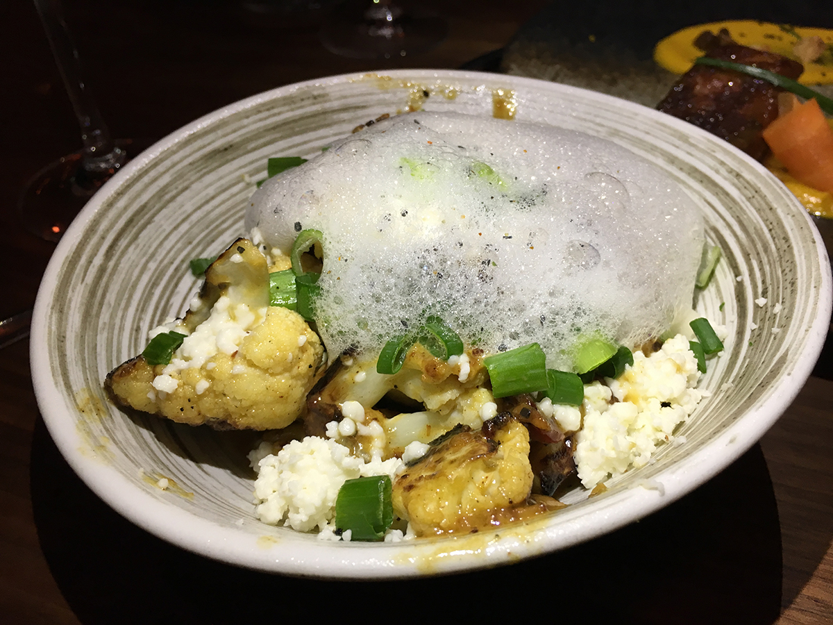 Beaker & Grey coliflor 1 ret