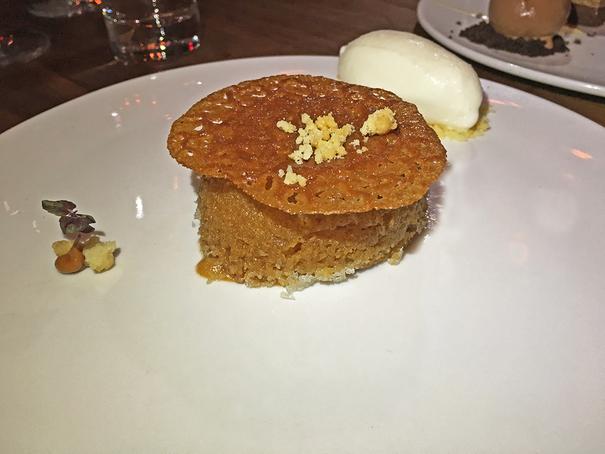 Beaker & Grey postre coco ret