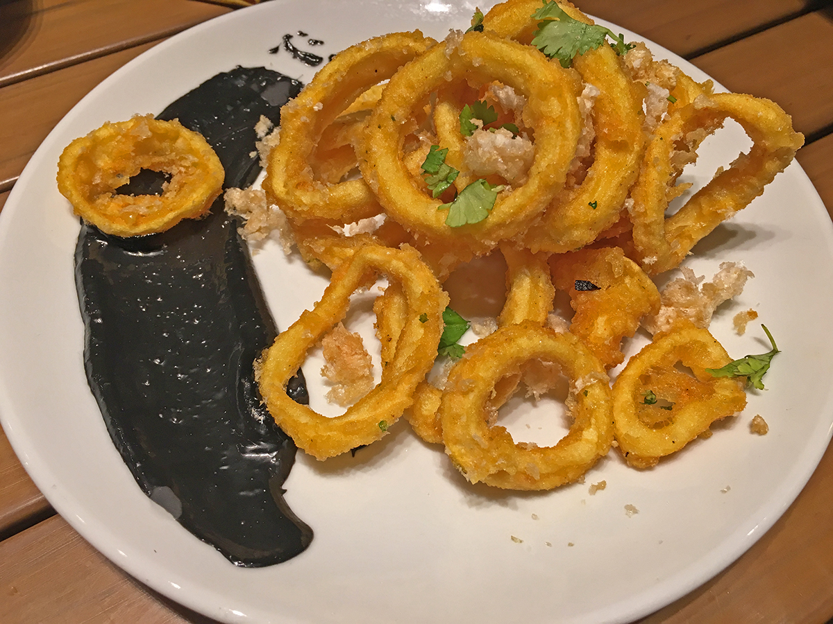 Gerogina calamares 1 ret