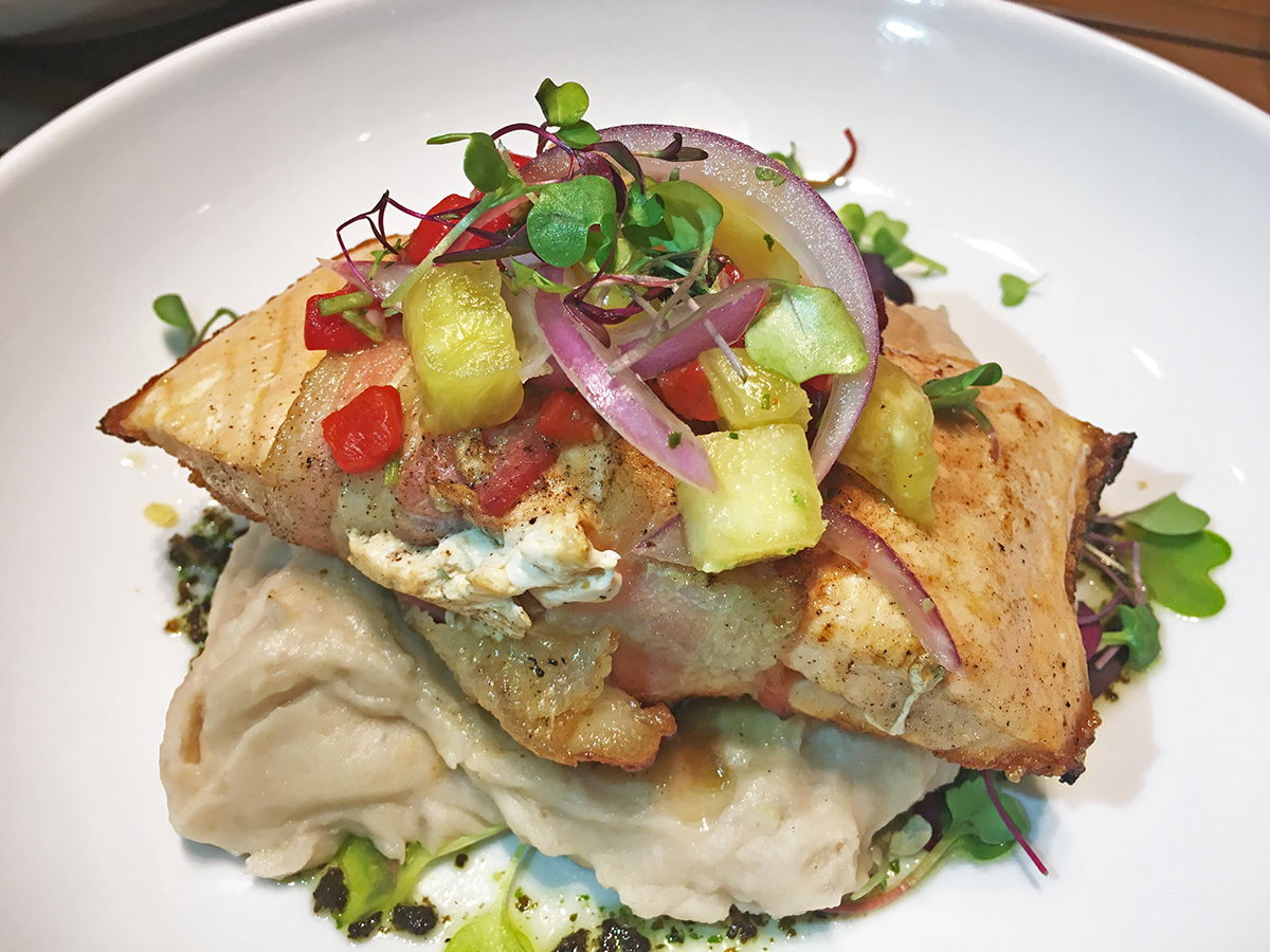 Gerogina salmon 2 ret