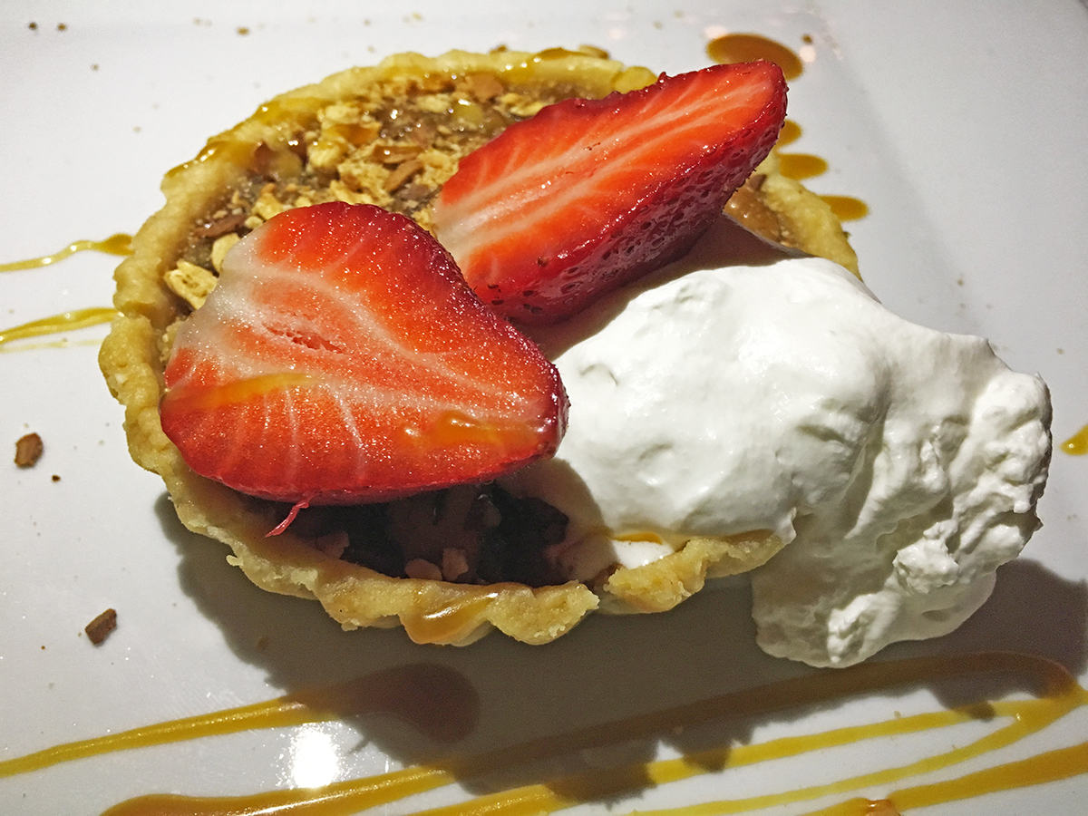 Sabrina postre 1 ret