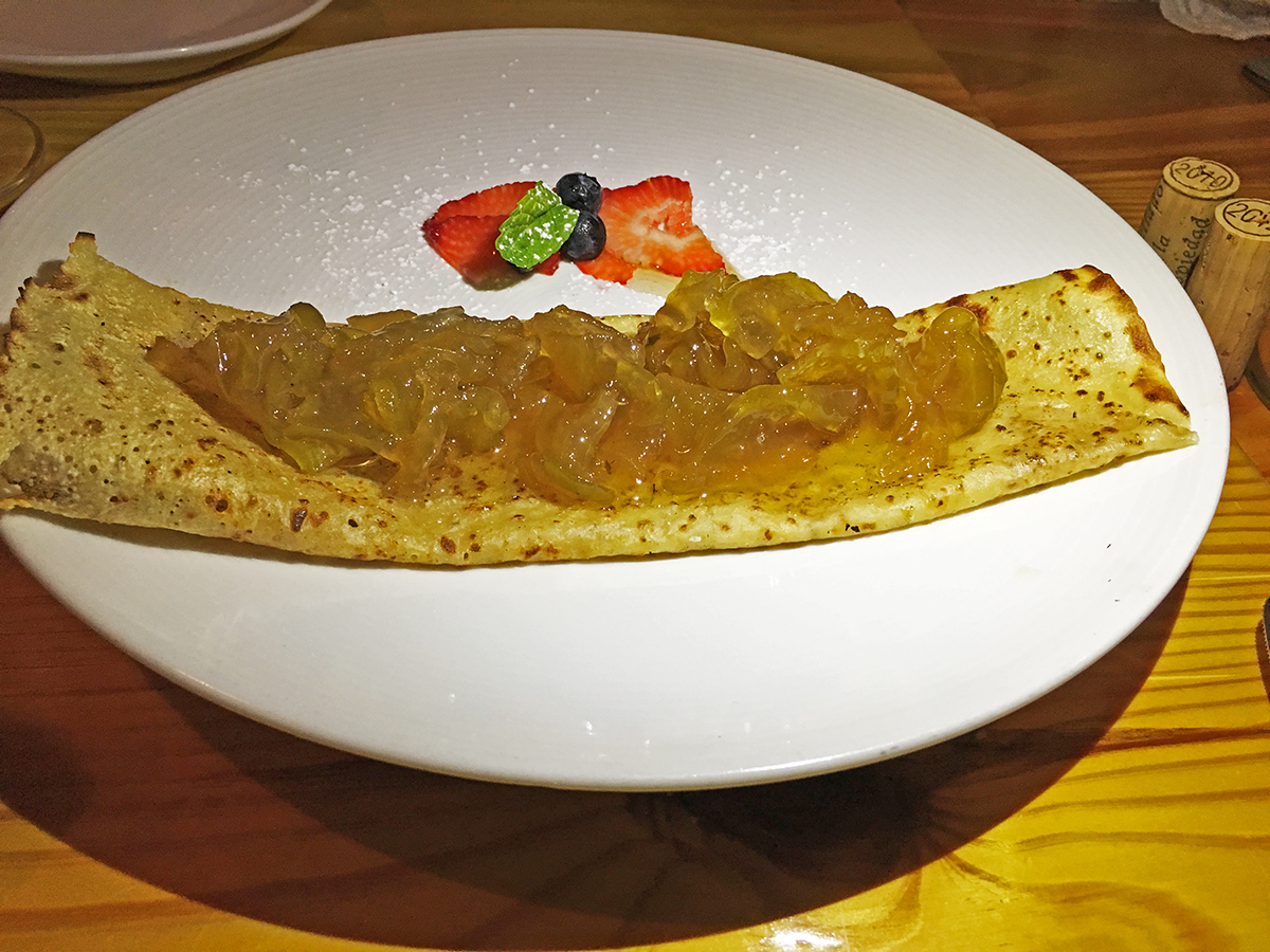 Centrico crepa papaya ret