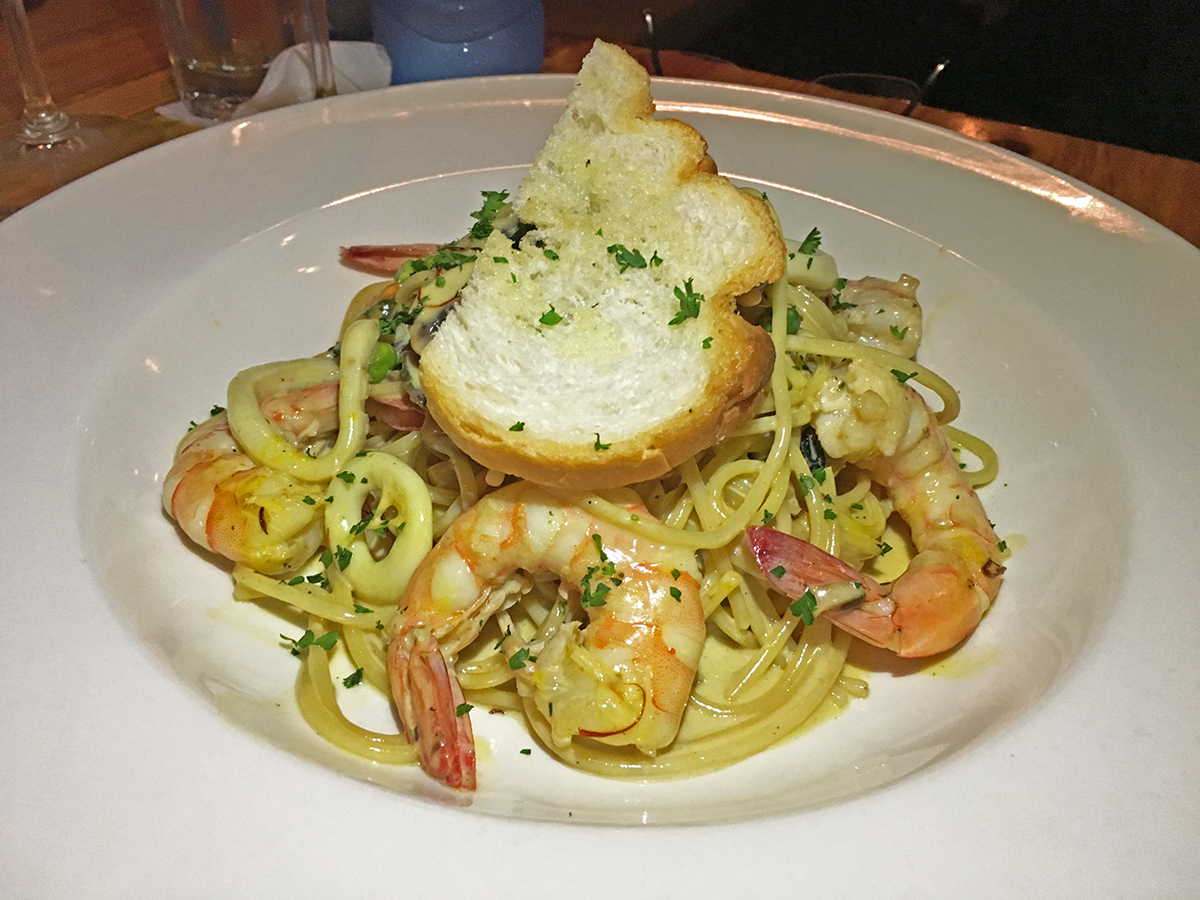 Centrico espaguetis calam camaron 1 ret