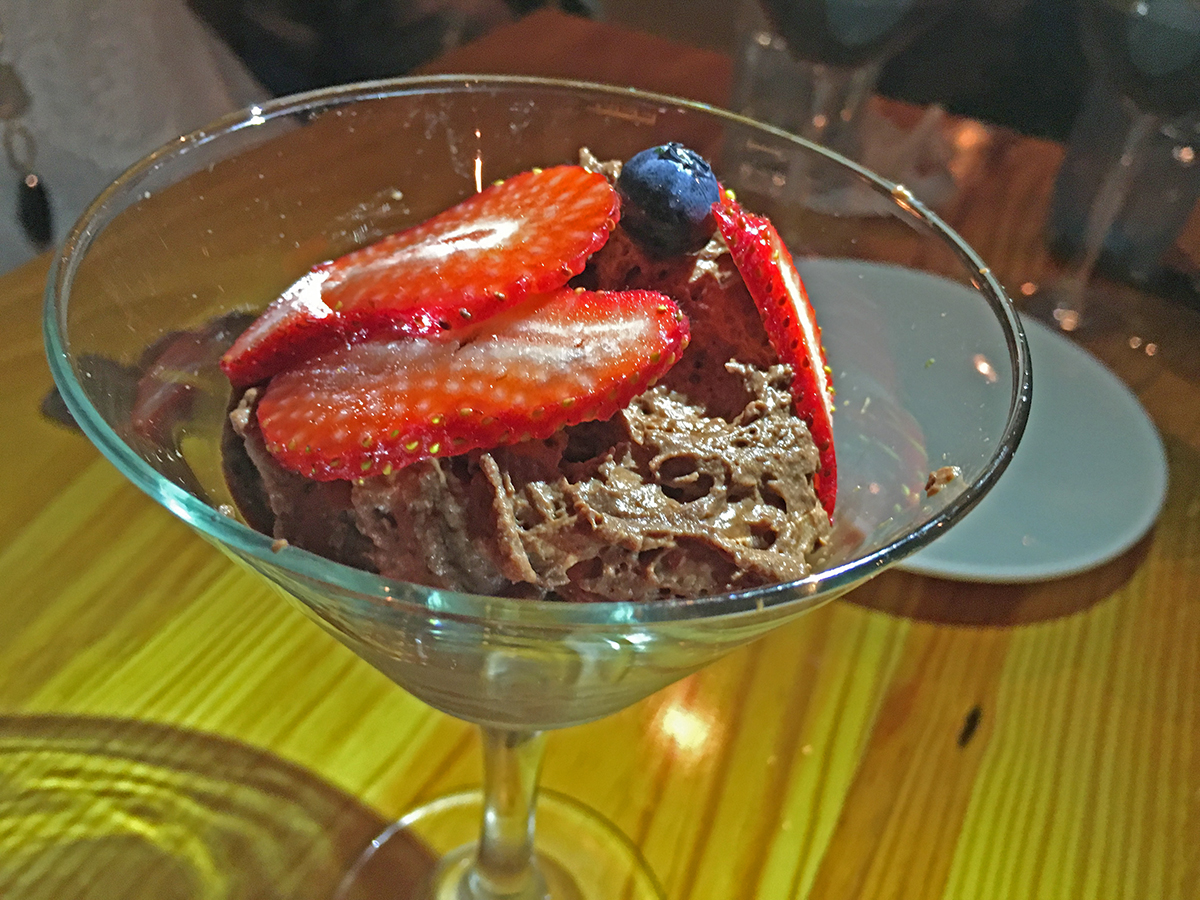 Centrico mouse choco 1 ret