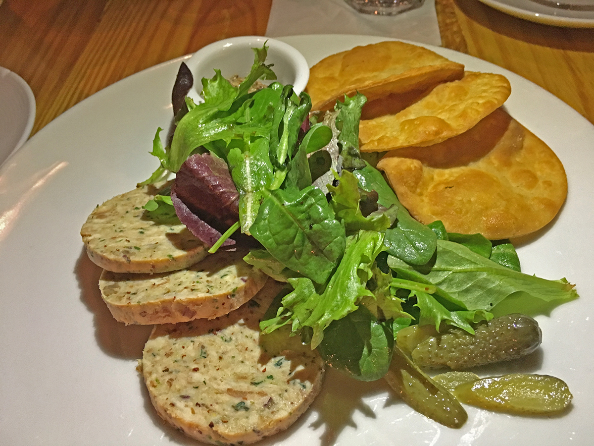 Centrico rillette 2 ret