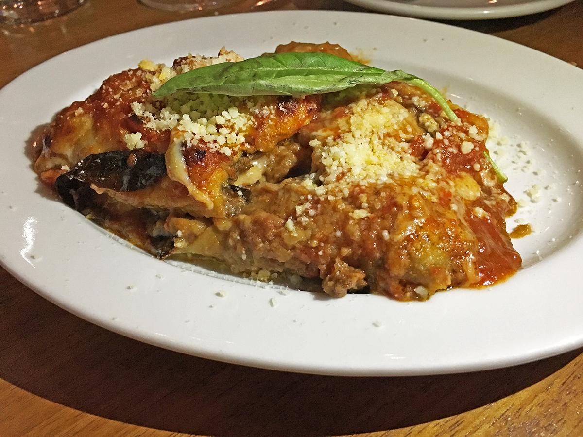 Bocca berenjena 2 ret