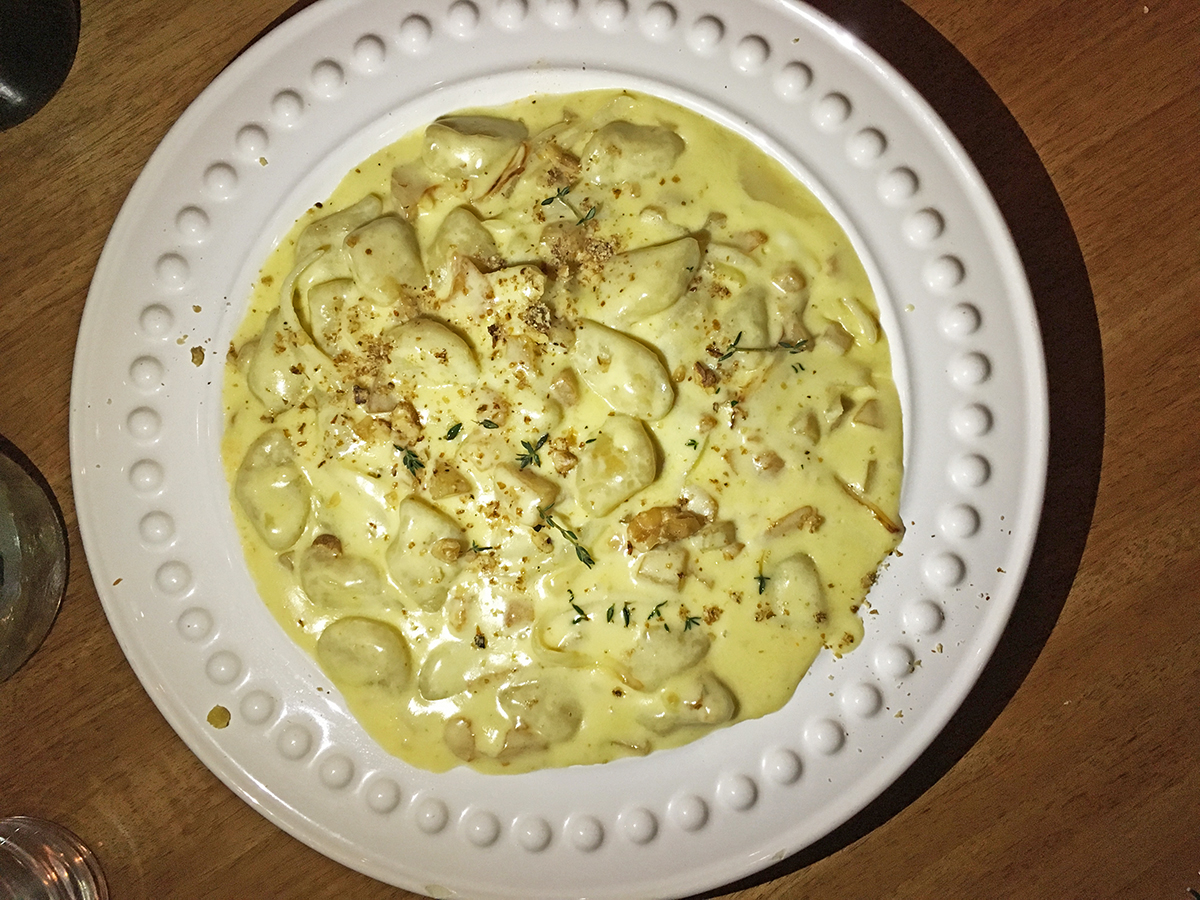 Bocca ñoquis 1 ret