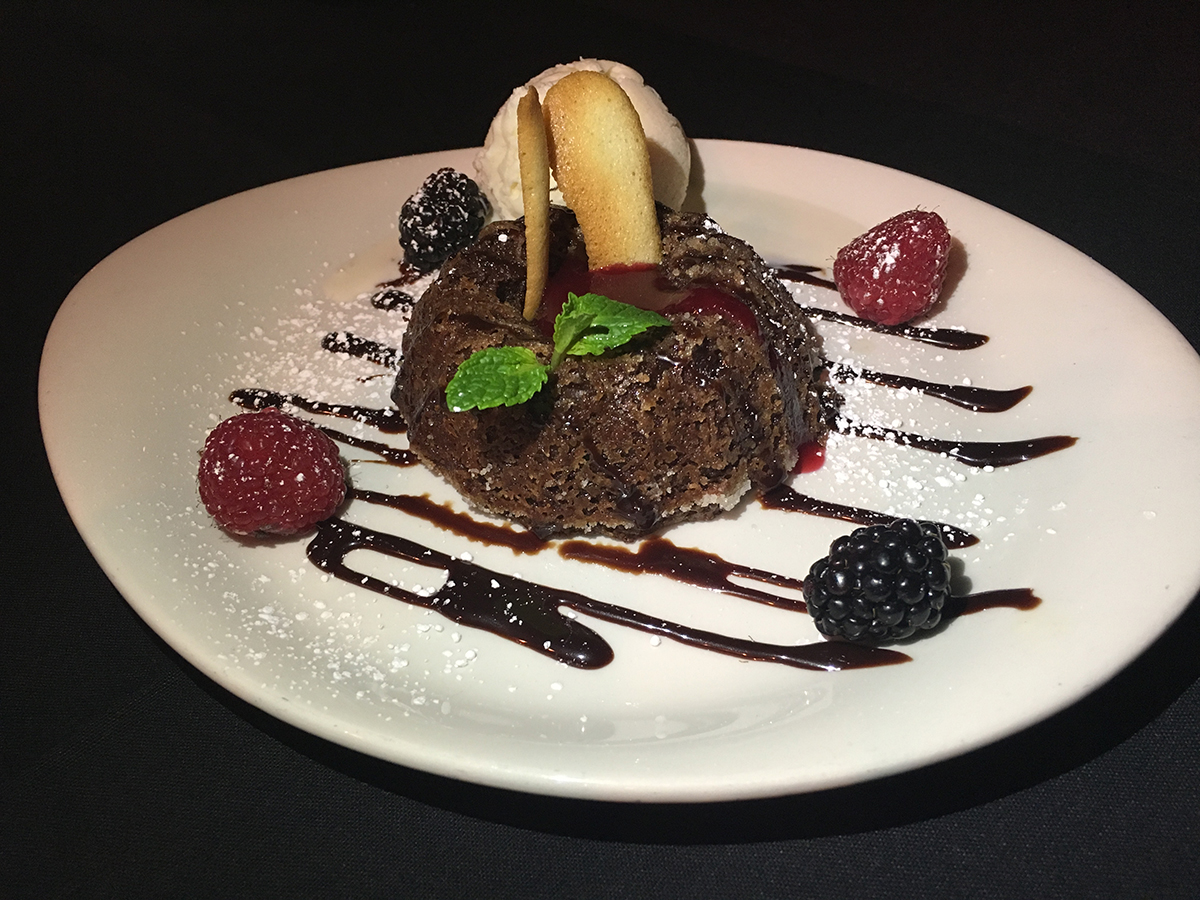 Riverhorse chococake 1 ret